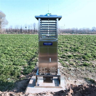 遠(yuǎn)程拍照式蟲情測報(bào)燈